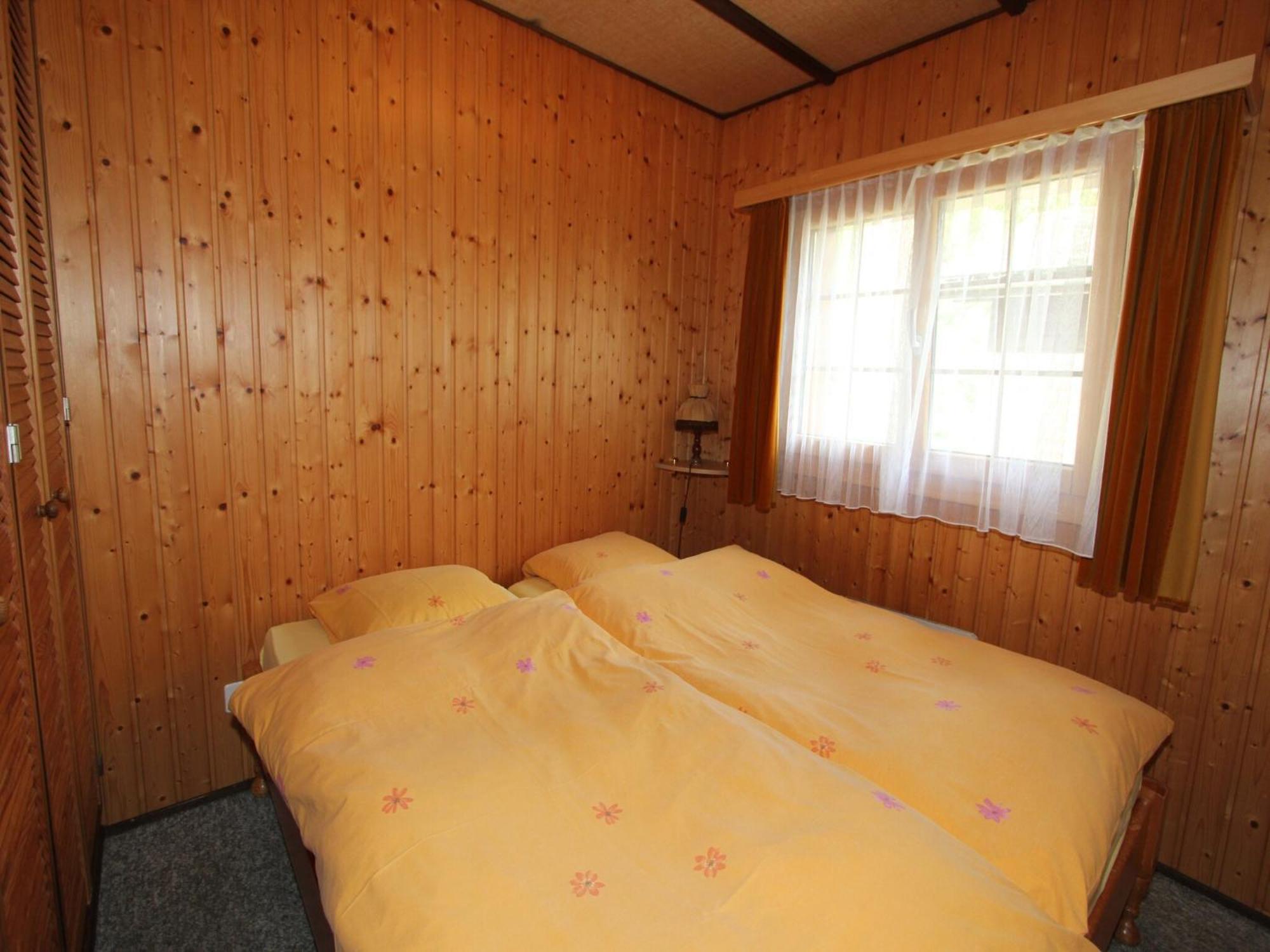 Modern Chalet in Saas-Balen with Garden Buitenkant foto